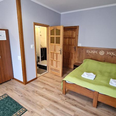 Willa Stachoniowka Zakopane Dış mekan fotoğraf