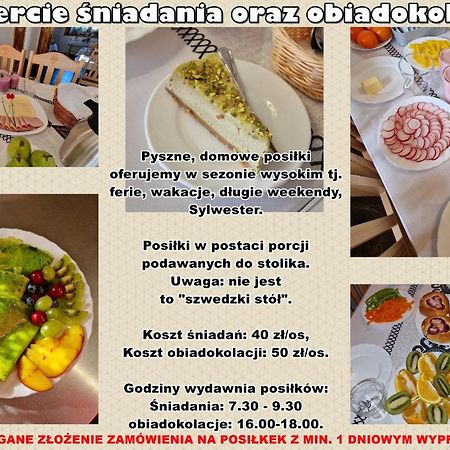 Willa Stachoniowka Zakopane Dış mekan fotoğraf