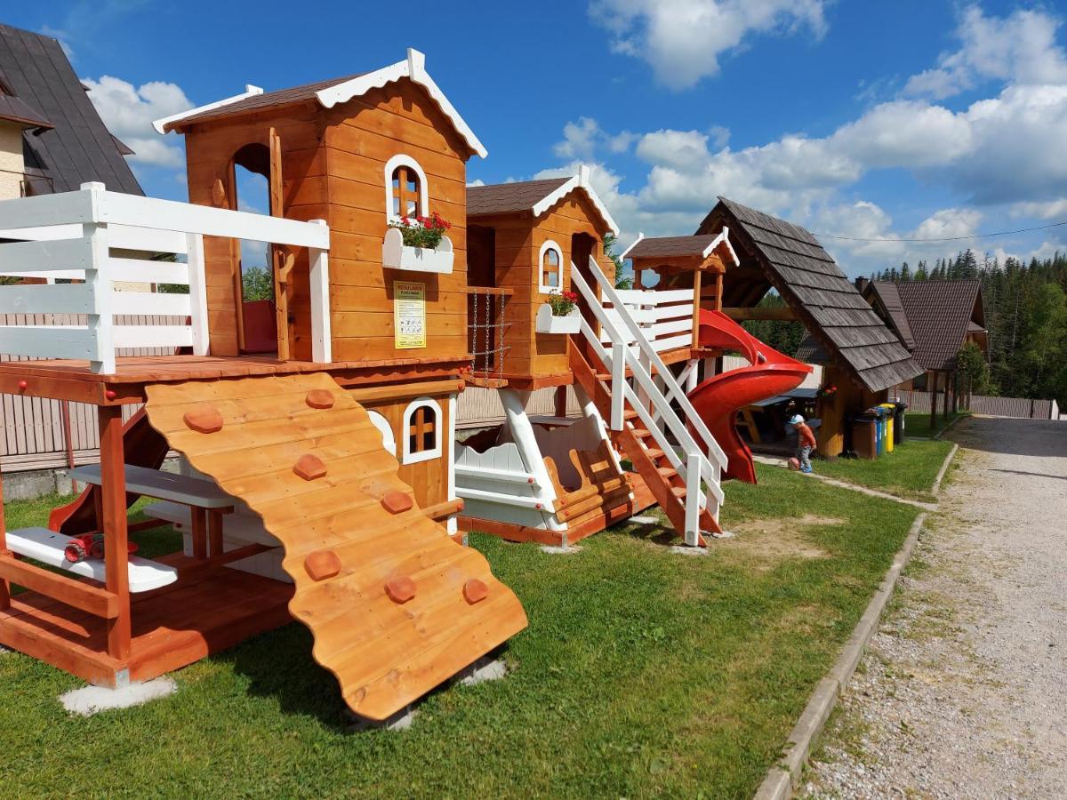 Willa Stachoniowka Zakopane Dış mekan fotoğraf