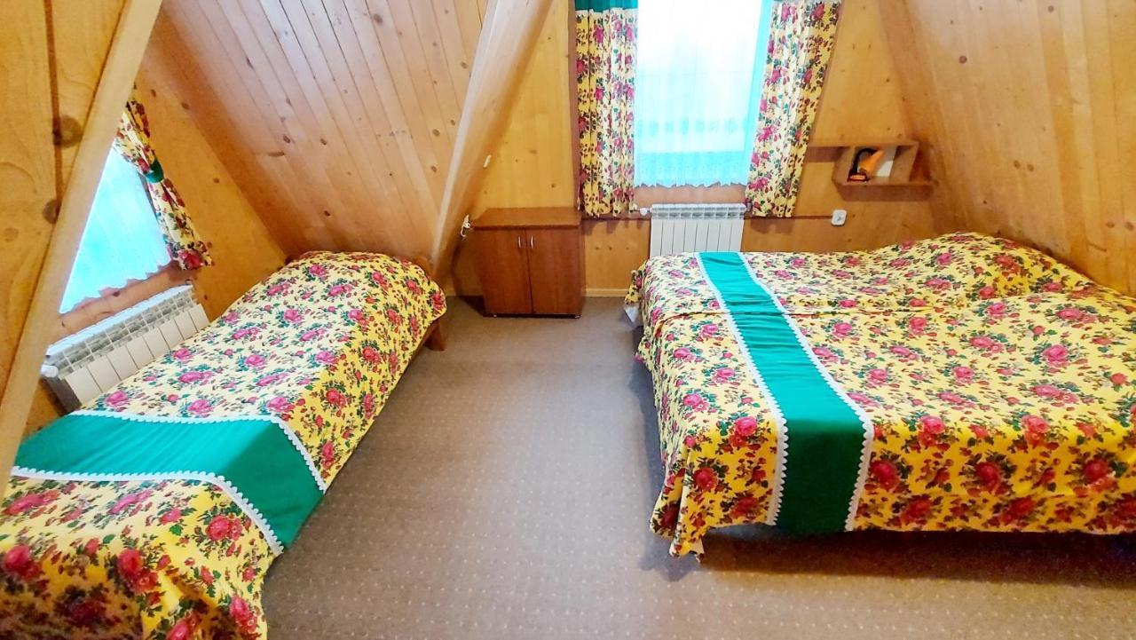 Willa Stachoniowka Zakopane Dış mekan fotoğraf