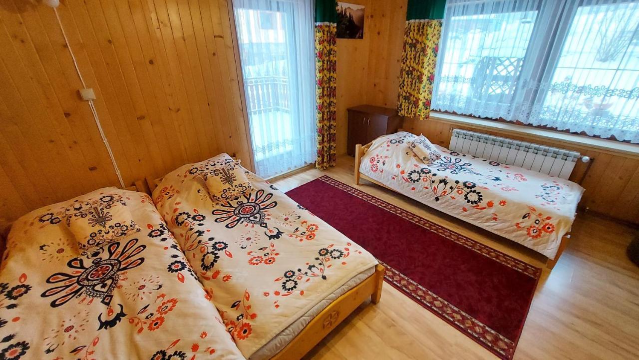 Willa Stachoniowka Zakopane Dış mekan fotoğraf
