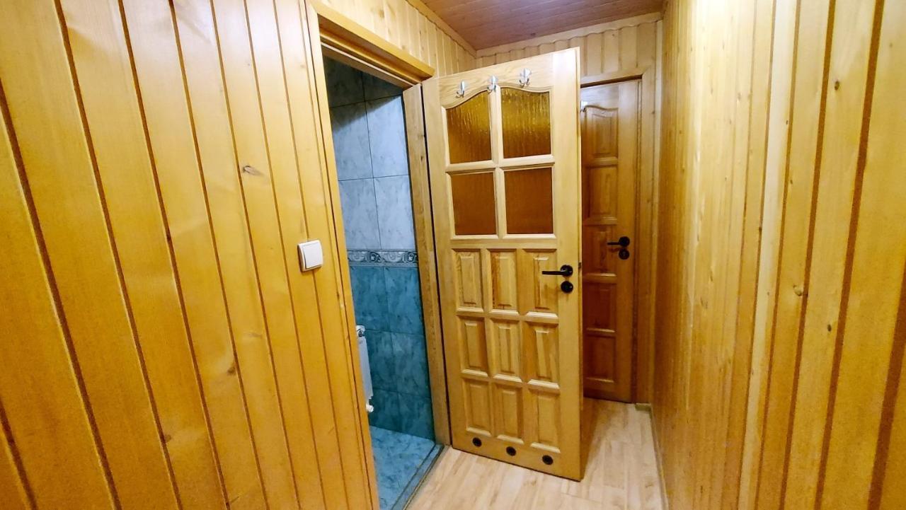Willa Stachoniowka Zakopane Dış mekan fotoğraf