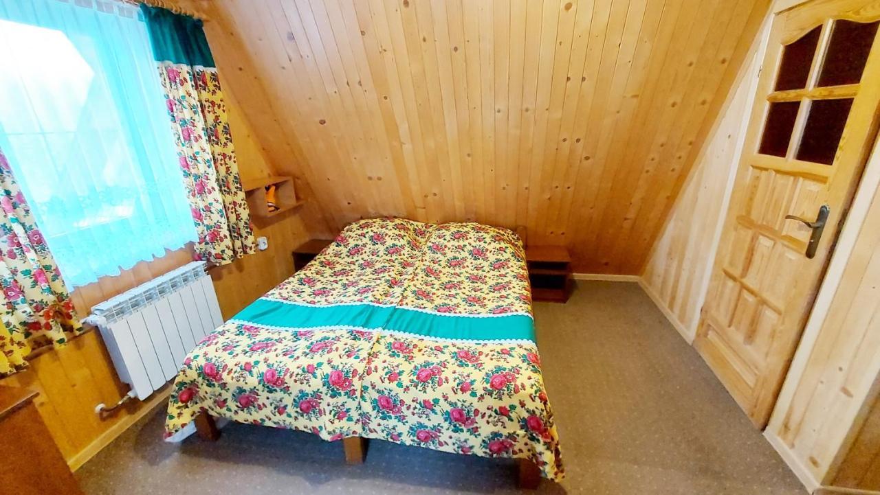 Willa Stachoniowka Zakopane Dış mekan fotoğraf