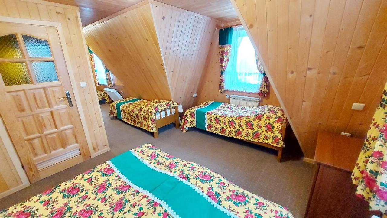 Willa Stachoniowka Zakopane Dış mekan fotoğraf