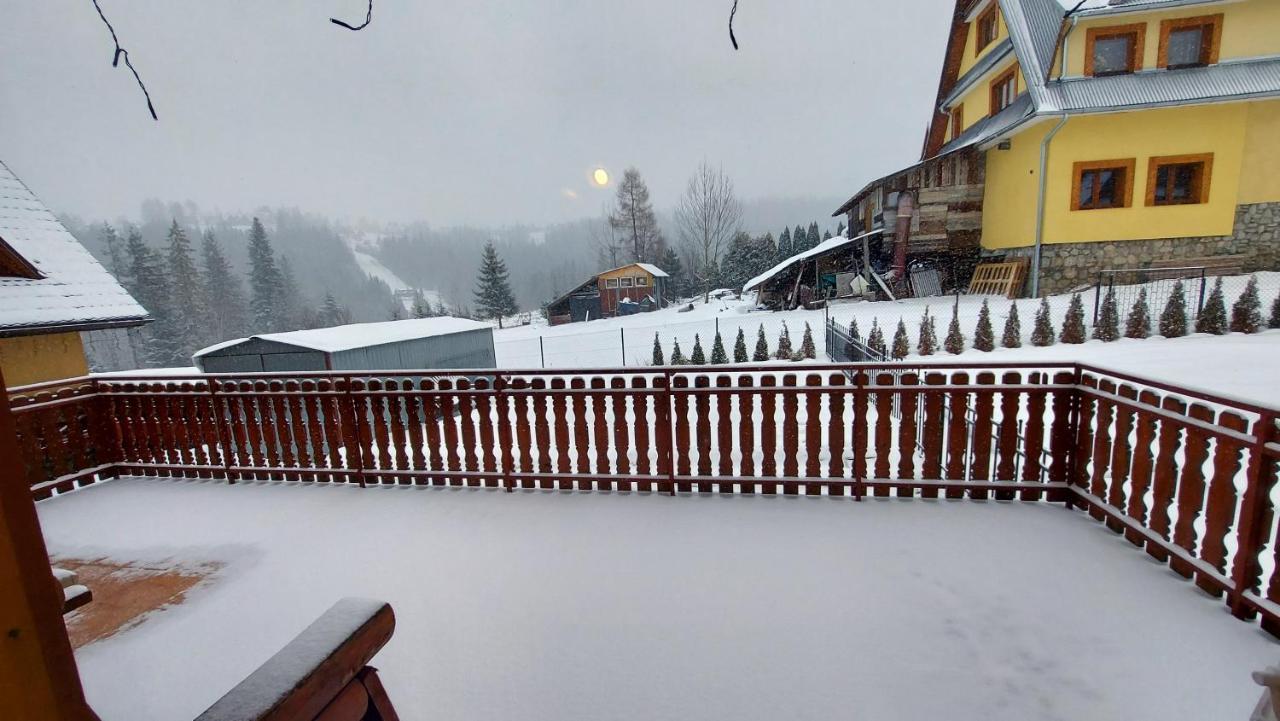 Willa Stachoniowka Zakopane Dış mekan fotoğraf
