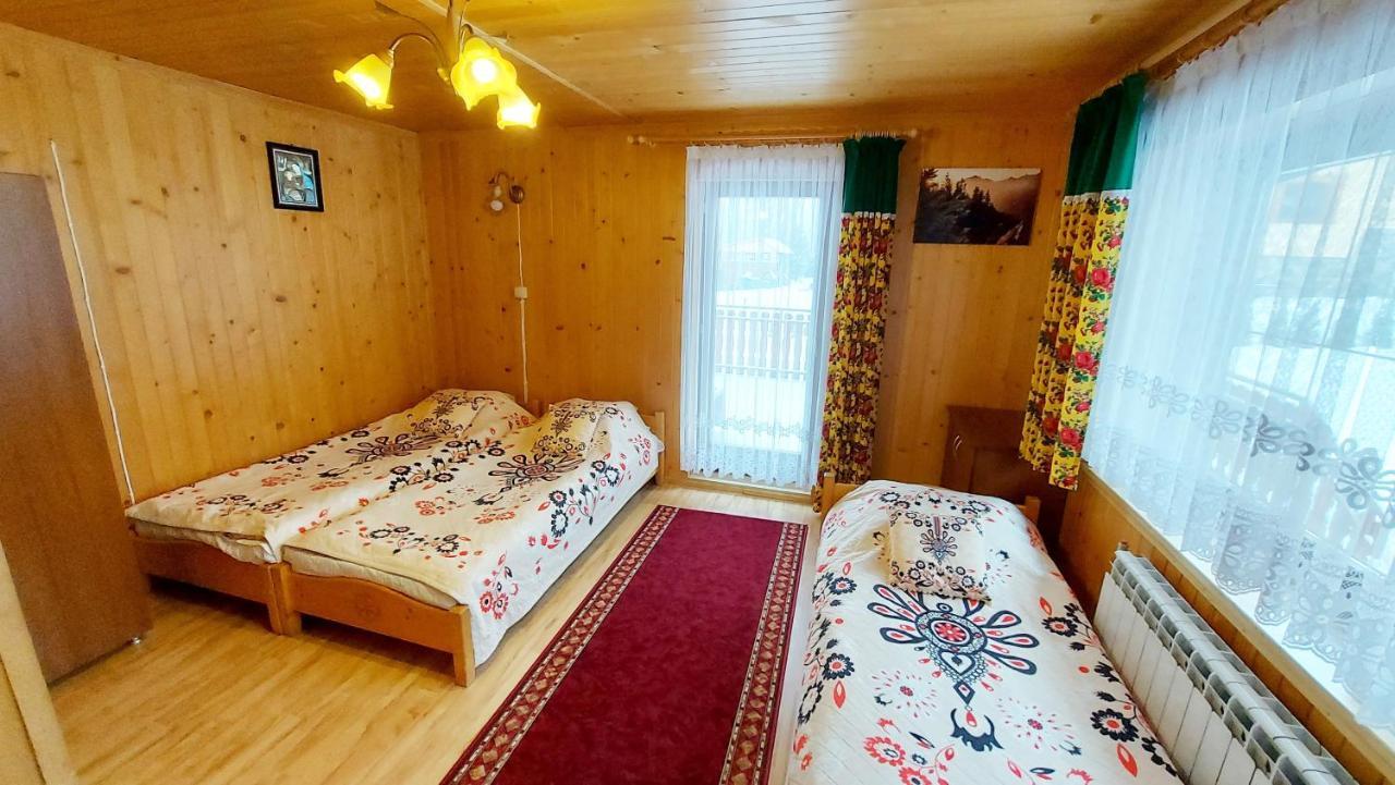 Willa Stachoniowka Zakopane Dış mekan fotoğraf