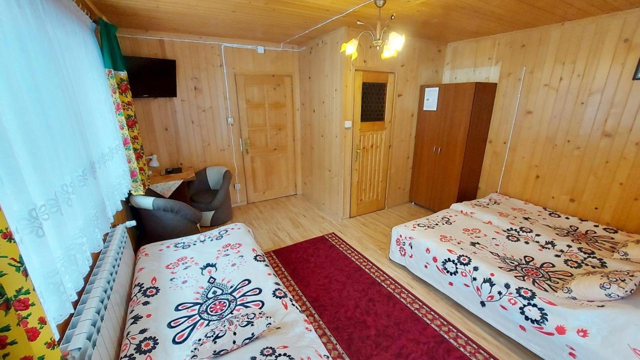 Willa Stachoniowka Zakopane Dış mekan fotoğraf