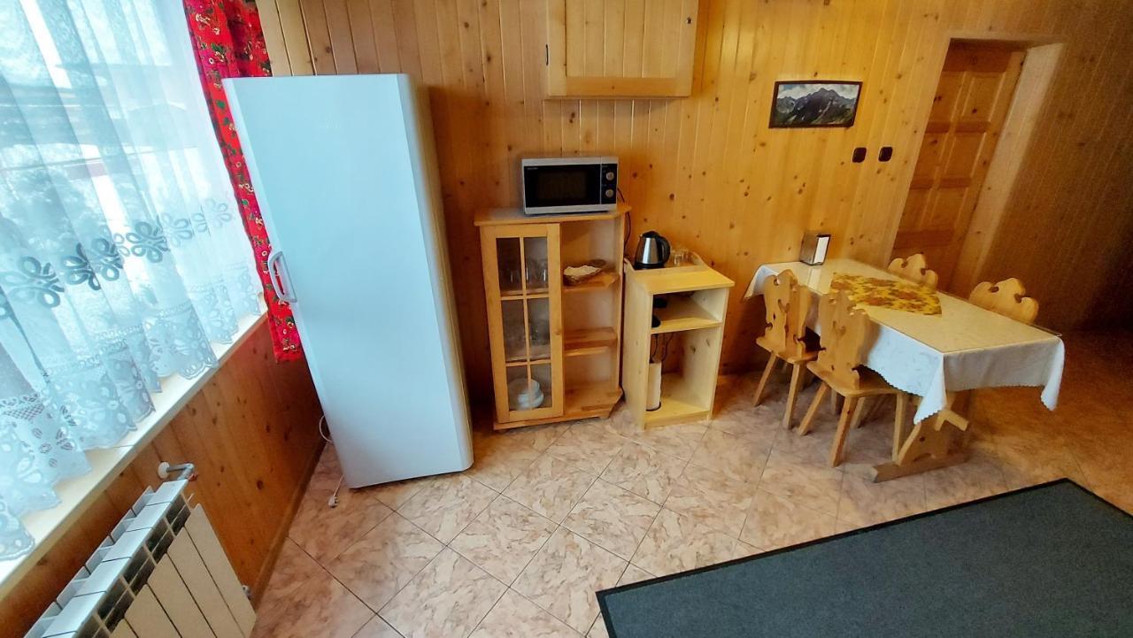 Willa Stachoniowka Zakopane Dış mekan fotoğraf