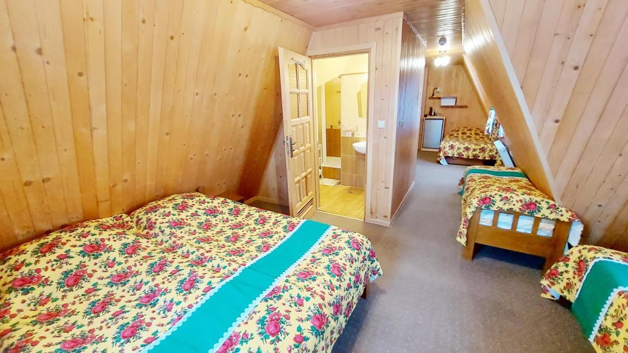 Willa Stachoniowka Zakopane Dış mekan fotoğraf