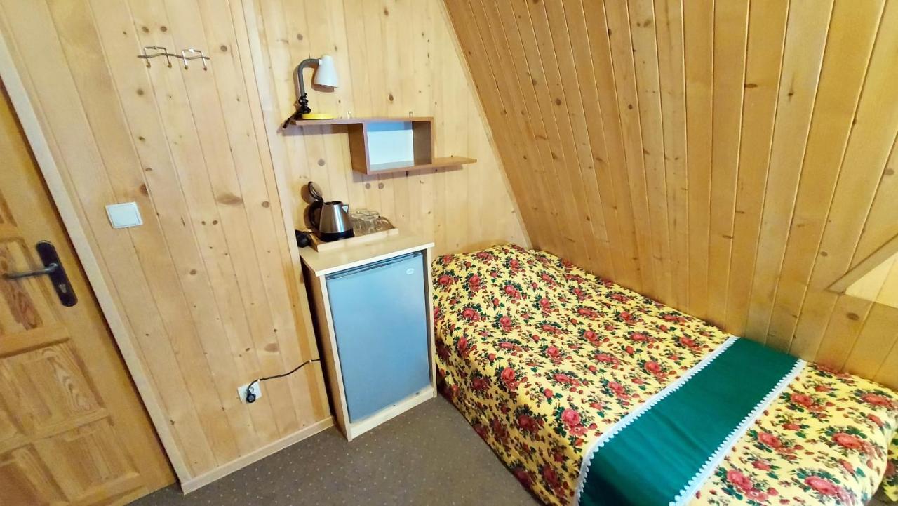 Willa Stachoniowka Zakopane Dış mekan fotoğraf