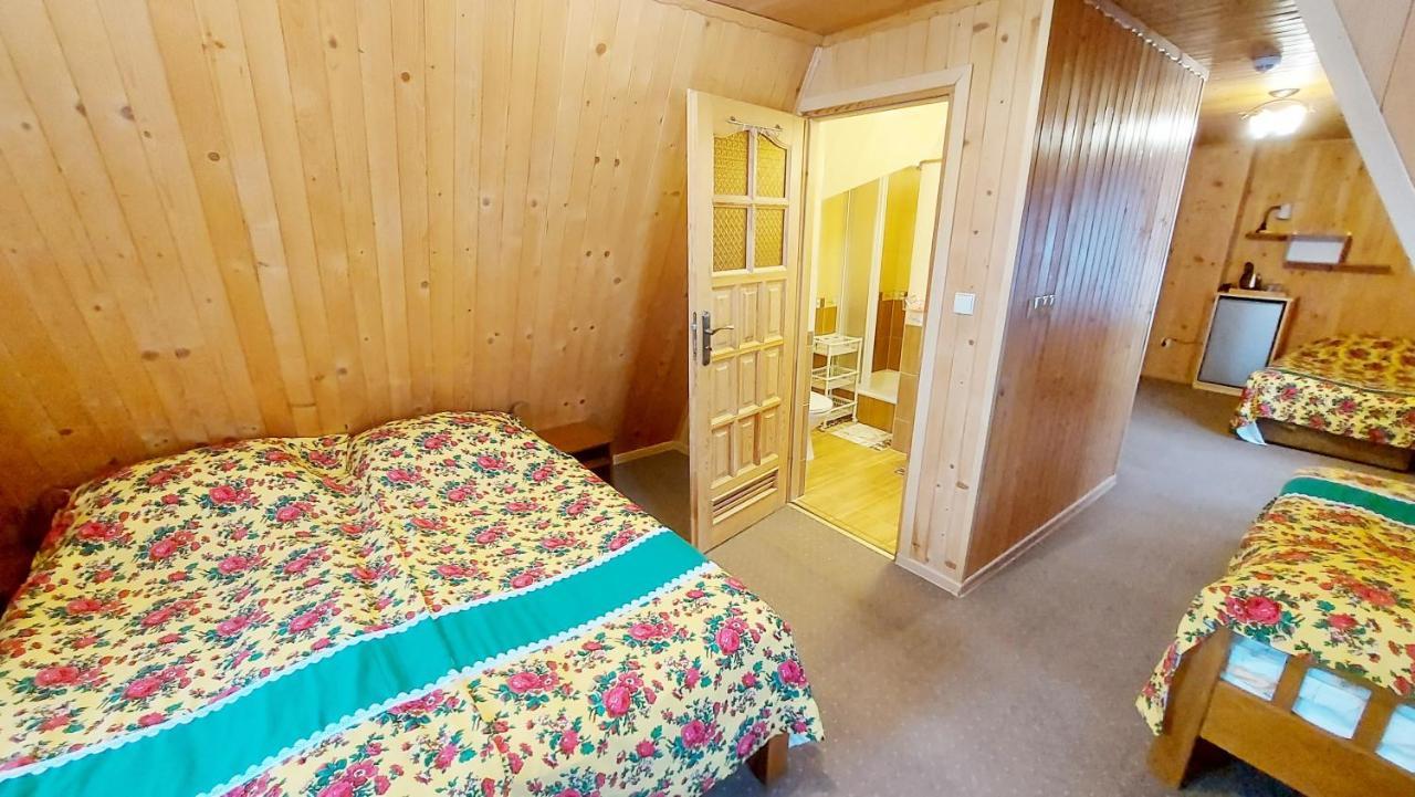 Willa Stachoniowka Zakopane Dış mekan fotoğraf
