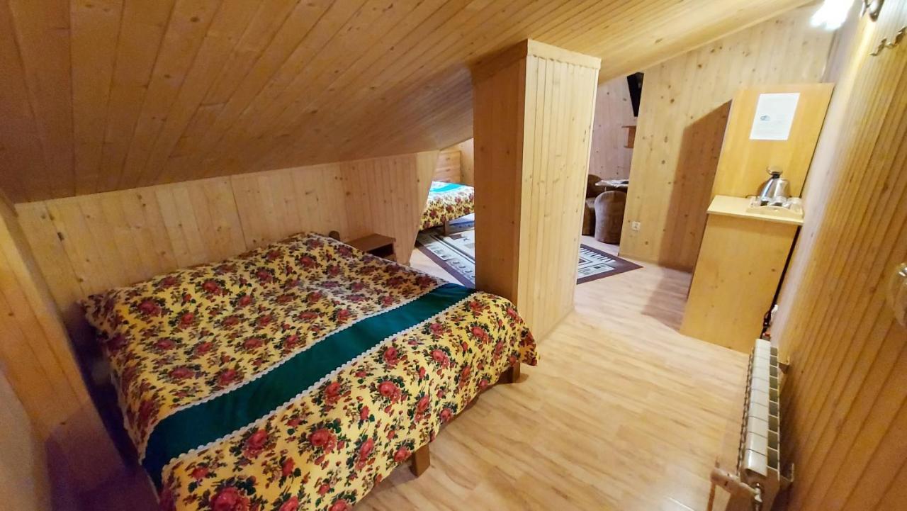 Willa Stachoniowka Zakopane Dış mekan fotoğraf
