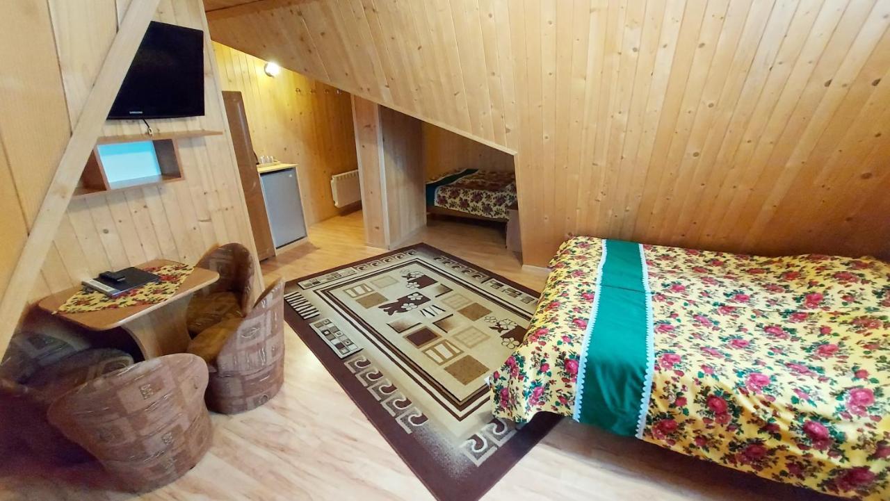 Willa Stachoniowka Zakopane Dış mekan fotoğraf