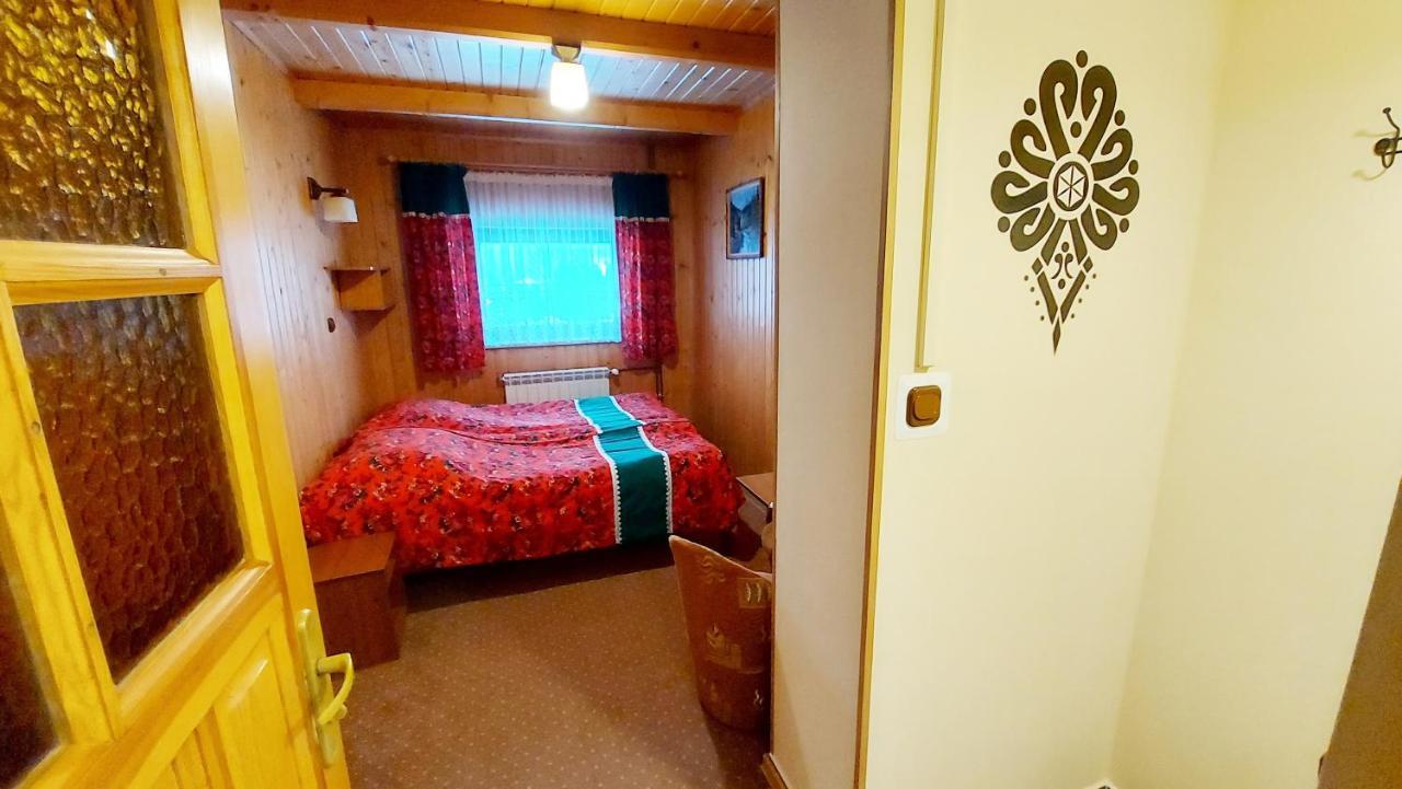 Willa Stachoniowka Zakopane Dış mekan fotoğraf