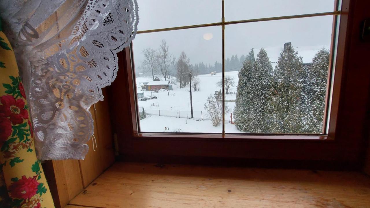 Willa Stachoniowka Zakopane Dış mekan fotoğraf