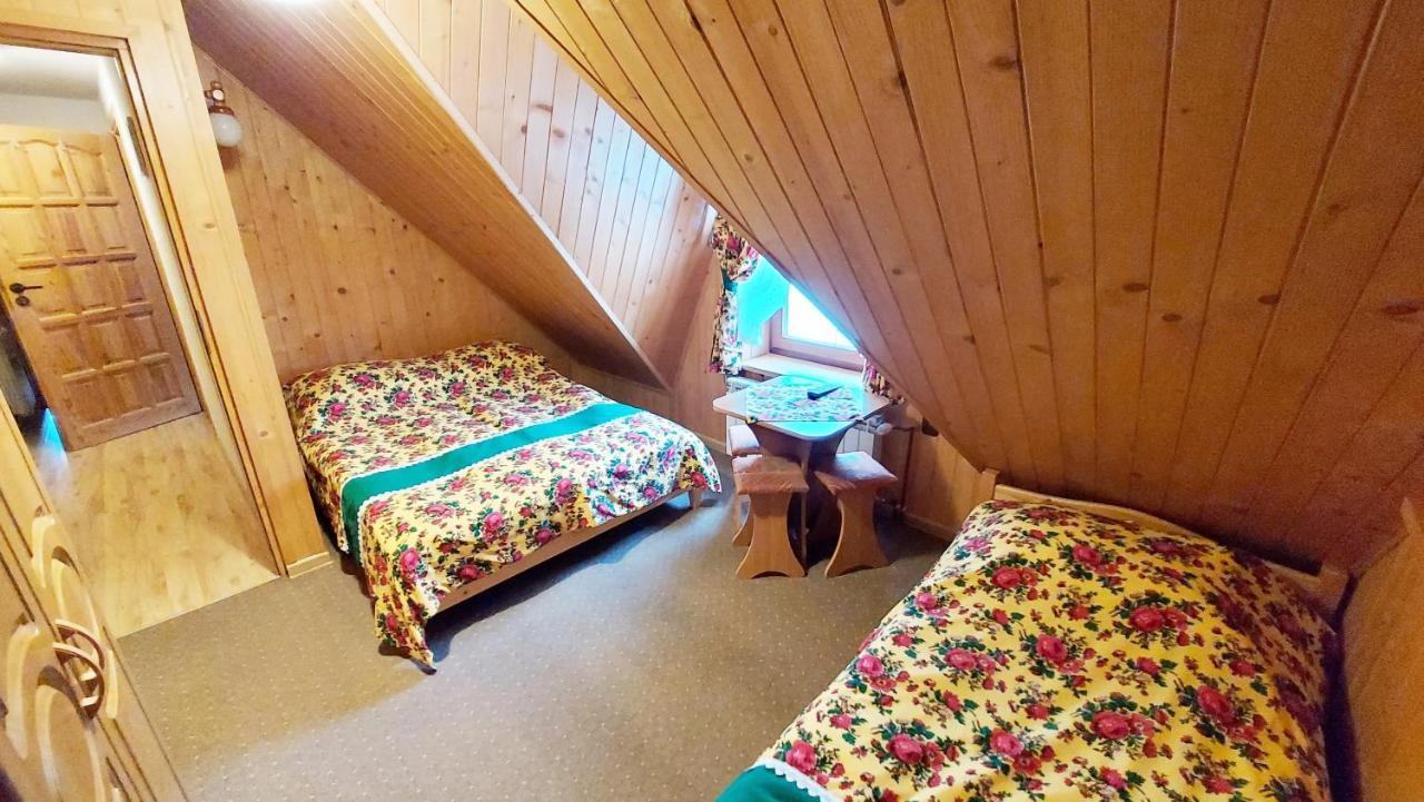 Willa Stachoniowka Zakopane Dış mekan fotoğraf