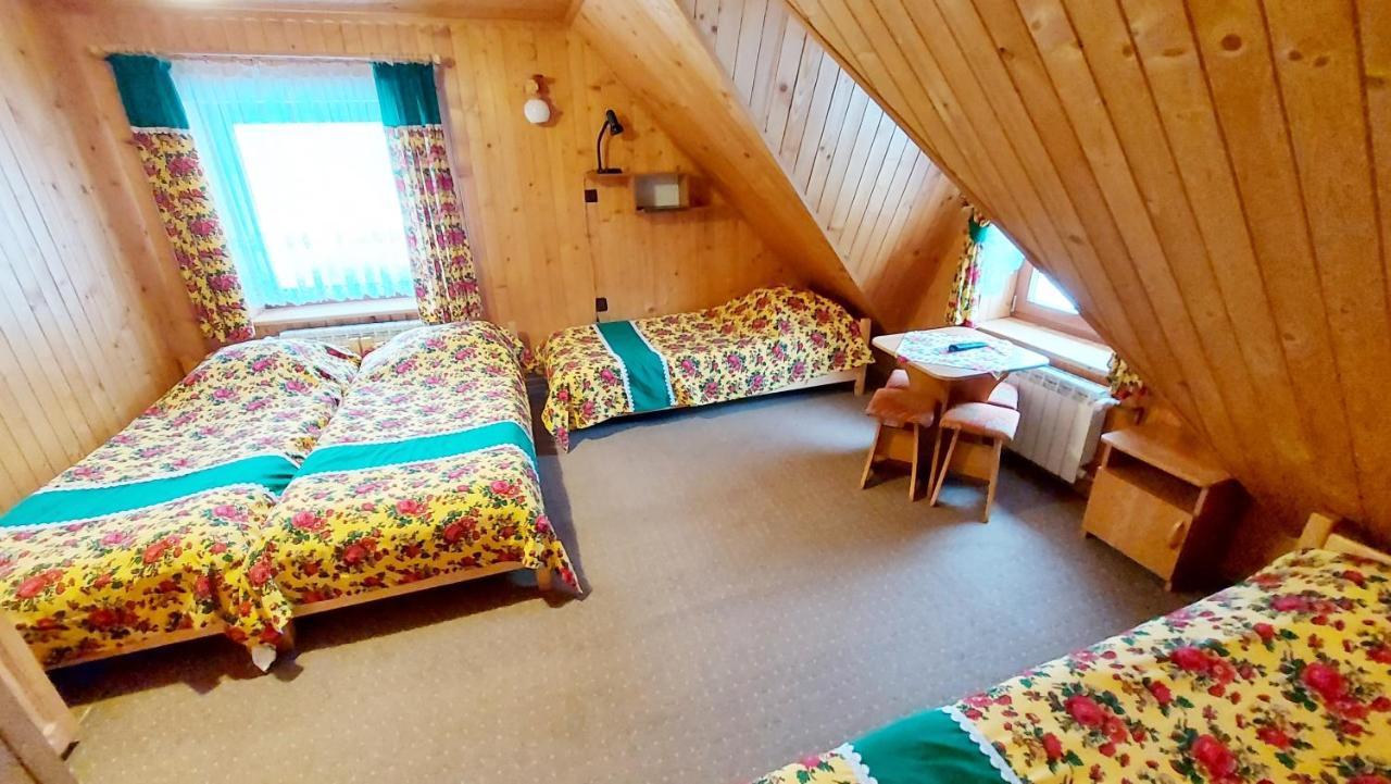 Willa Stachoniowka Zakopane Dış mekan fotoğraf