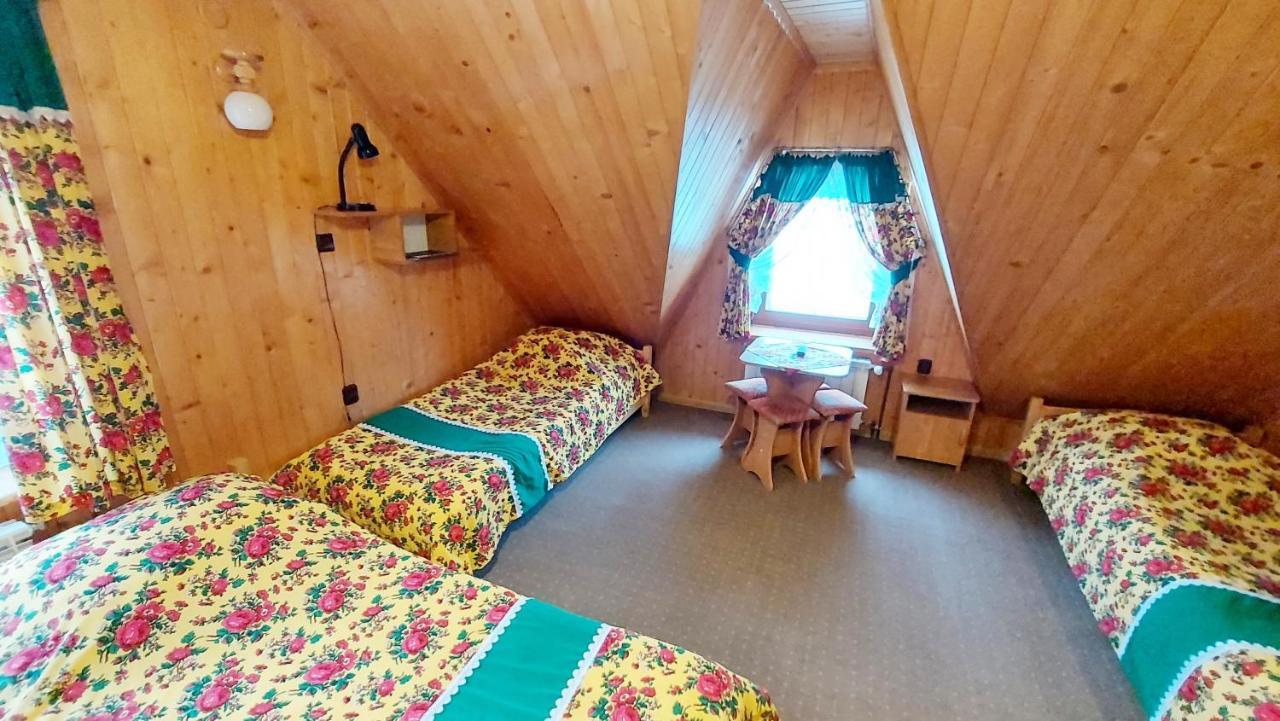 Willa Stachoniowka Zakopane Dış mekan fotoğraf