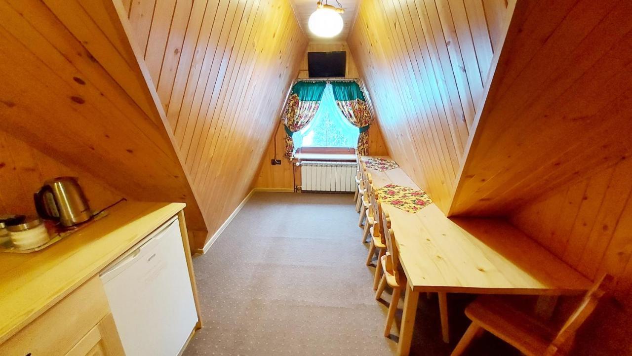 Willa Stachoniowka Zakopane Dış mekan fotoğraf