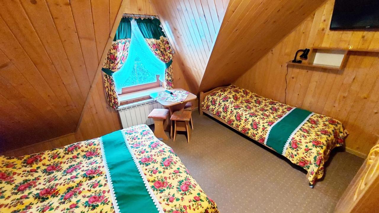 Willa Stachoniowka Zakopane Dış mekan fotoğraf