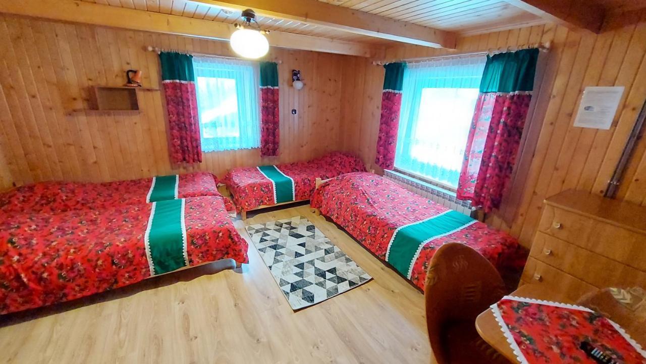 Willa Stachoniowka Zakopane Dış mekan fotoğraf