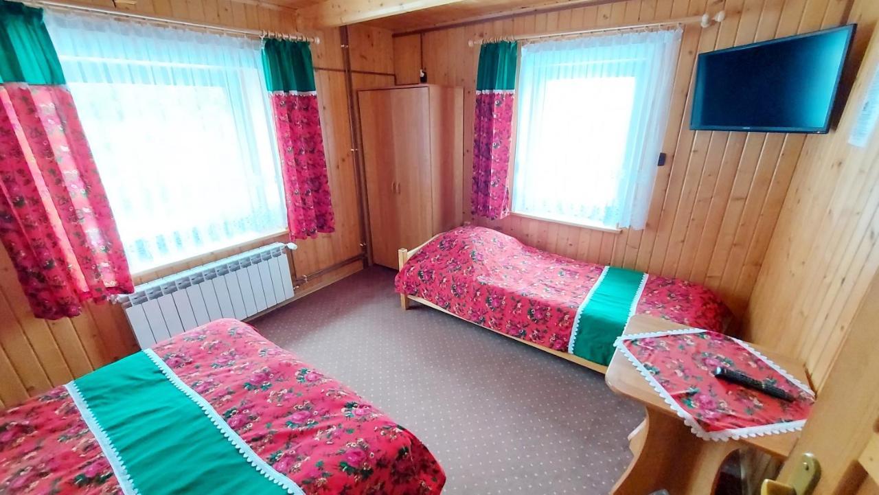 Willa Stachoniowka Zakopane Dış mekan fotoğraf