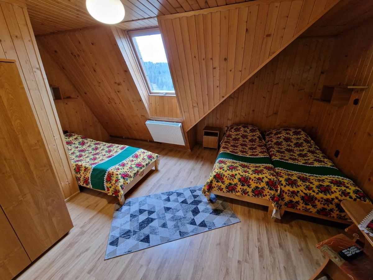 Willa Stachoniowka Zakopane Dış mekan fotoğraf