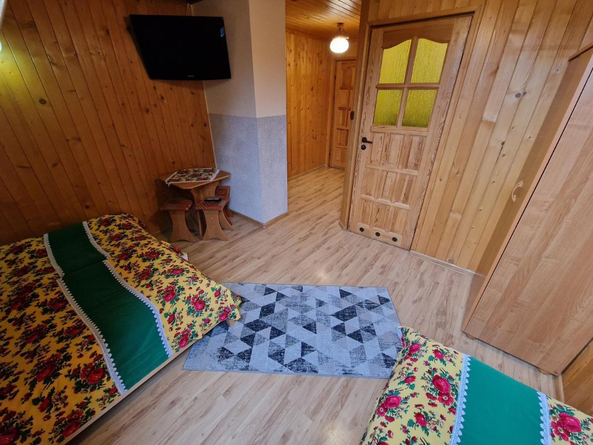 Willa Stachoniowka Zakopane Dış mekan fotoğraf