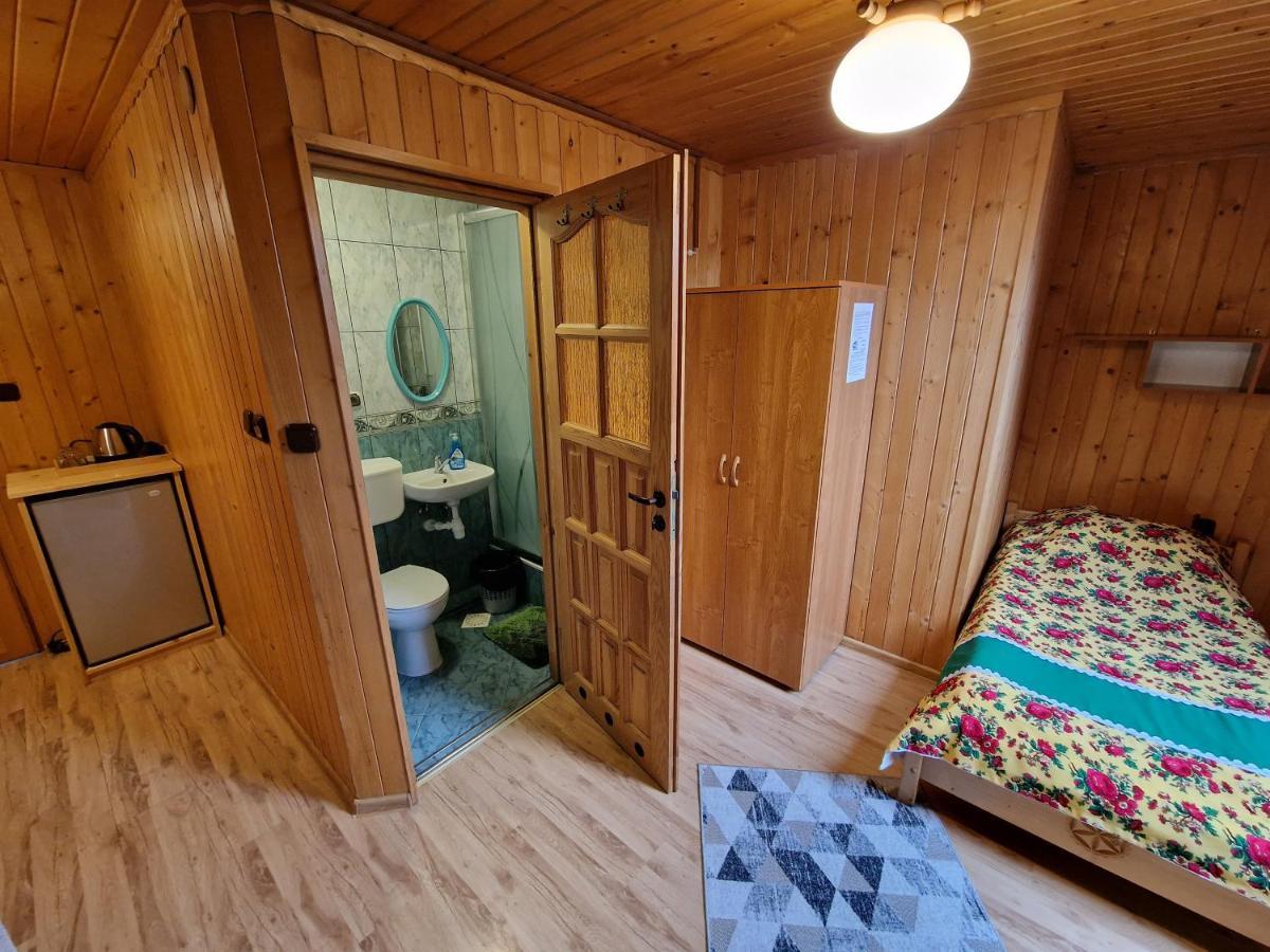 Willa Stachoniowka Zakopane Dış mekan fotoğraf