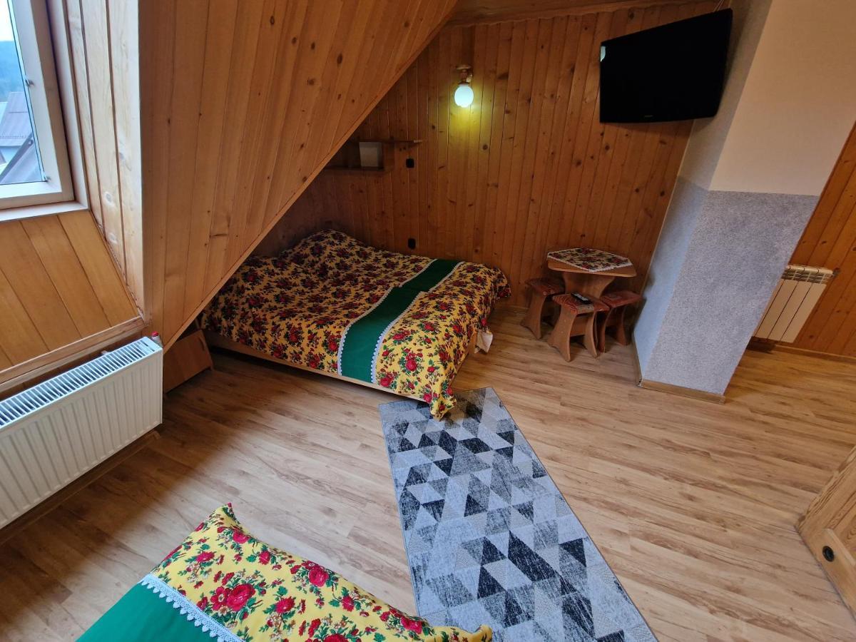Willa Stachoniowka Zakopane Dış mekan fotoğraf