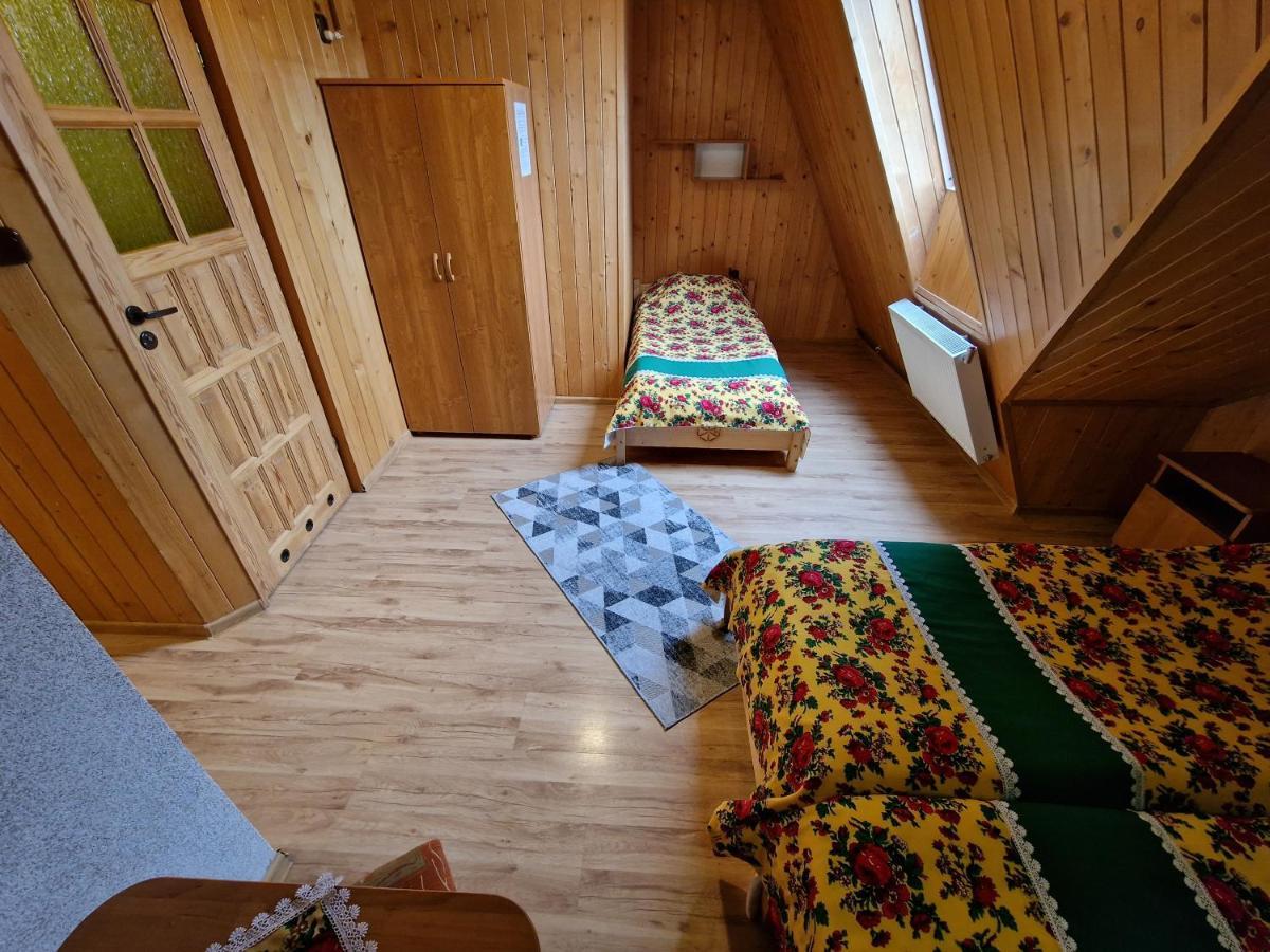 Willa Stachoniowka Zakopane Dış mekan fotoğraf