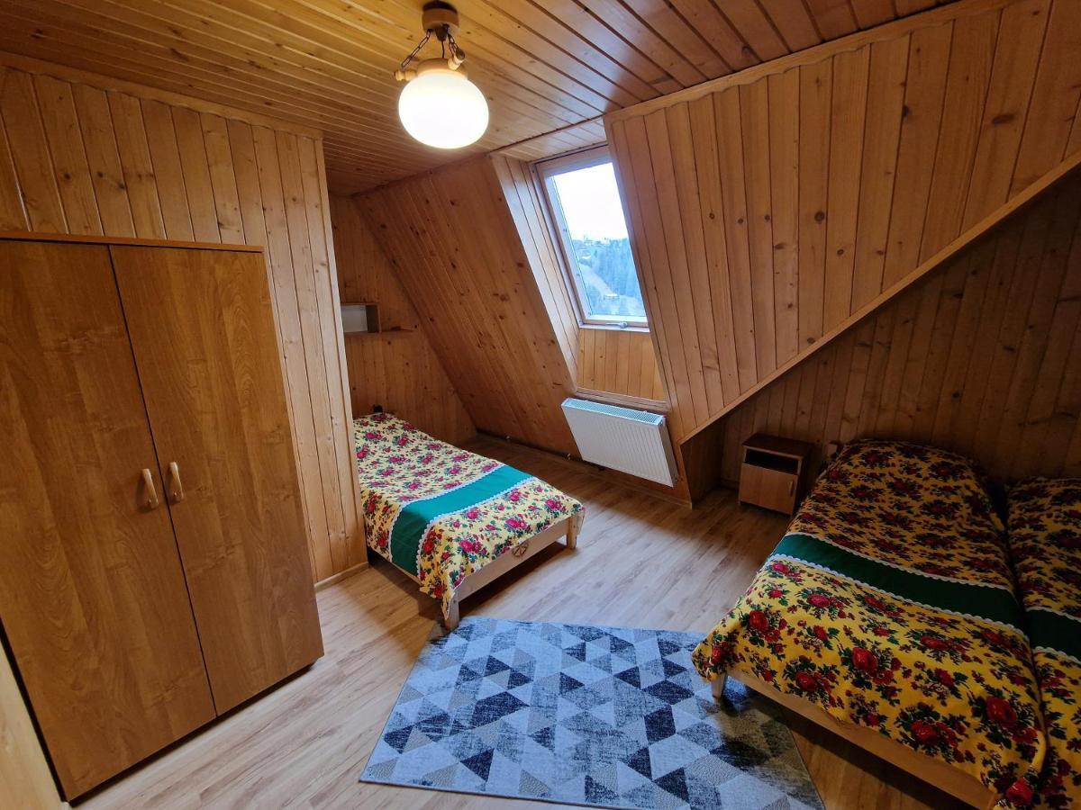 Willa Stachoniowka Zakopane Dış mekan fotoğraf