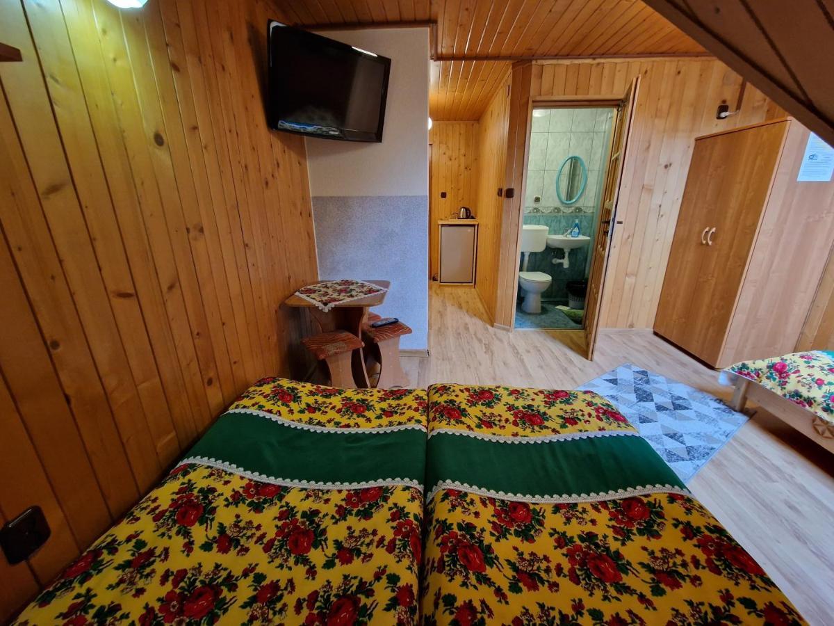 Willa Stachoniowka Zakopane Dış mekan fotoğraf