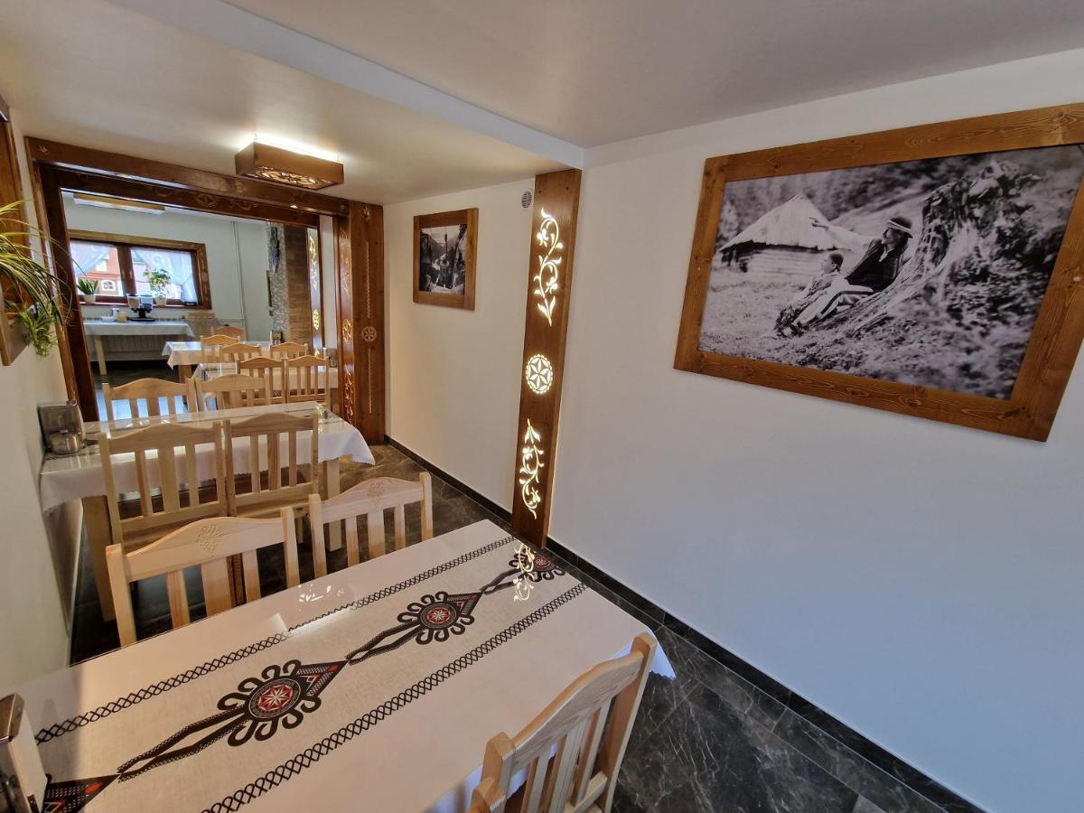 Willa Stachoniowka Zakopane Dış mekan fotoğraf