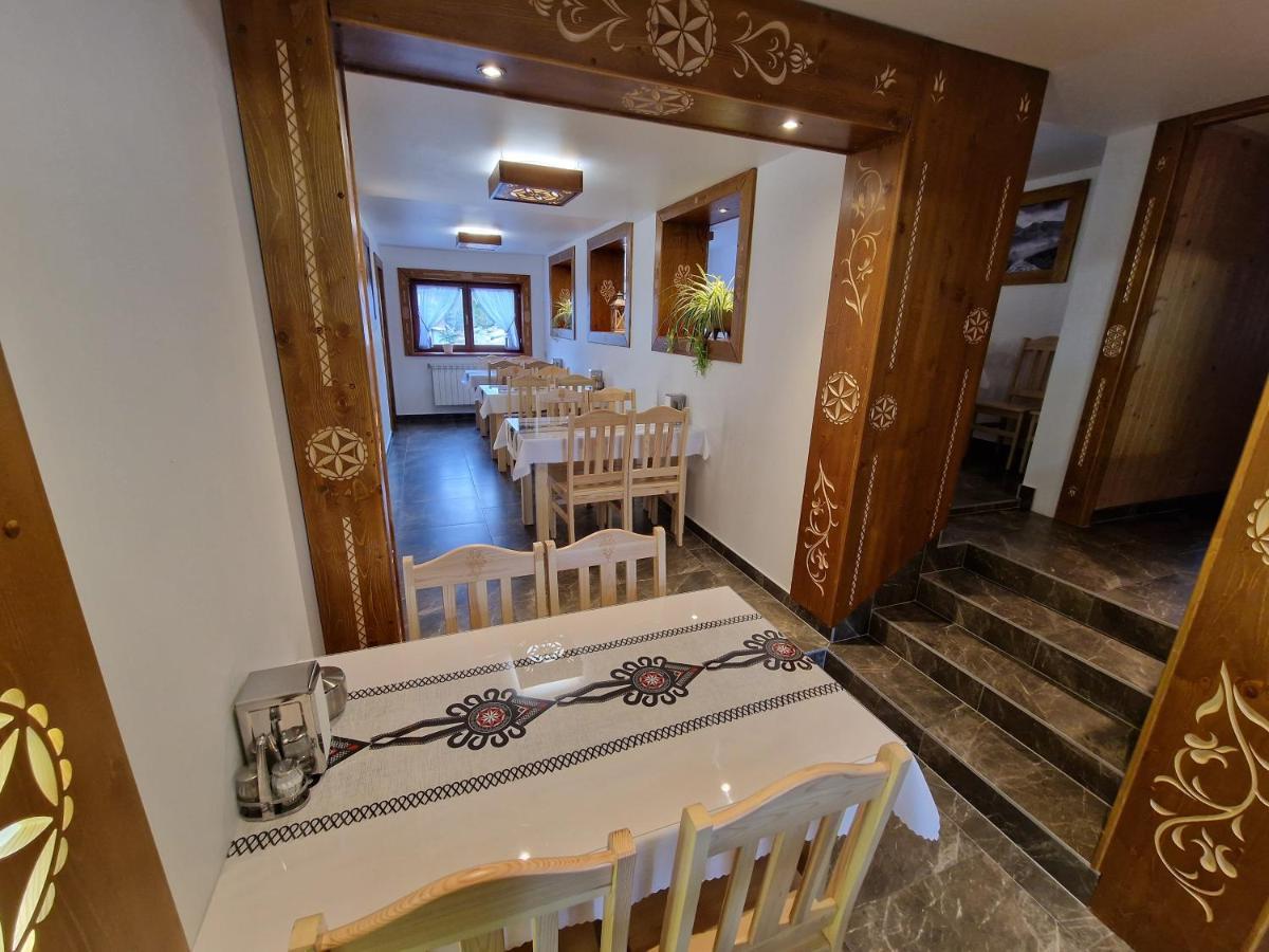 Willa Stachoniowka Zakopane Dış mekan fotoğraf