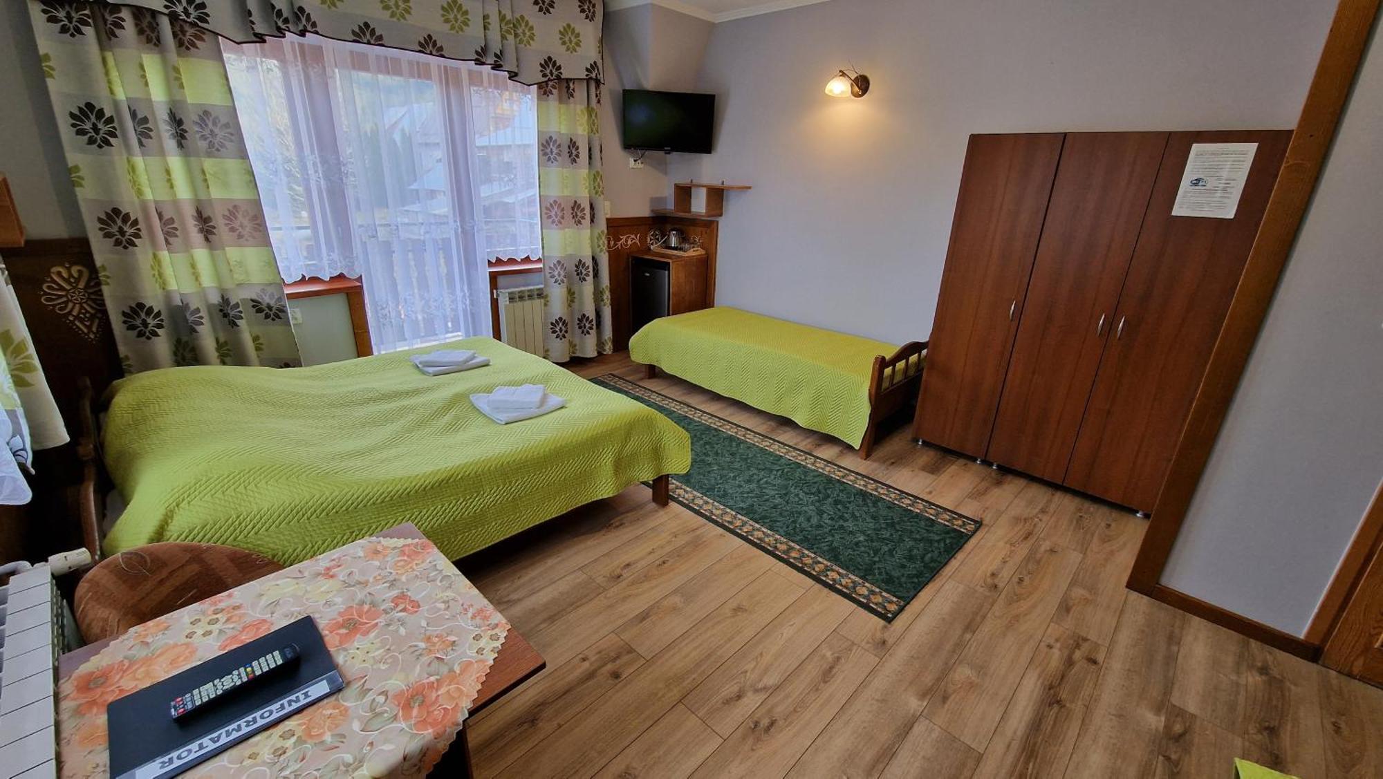 Willa Stachoniowka Zakopane Dış mekan fotoğraf