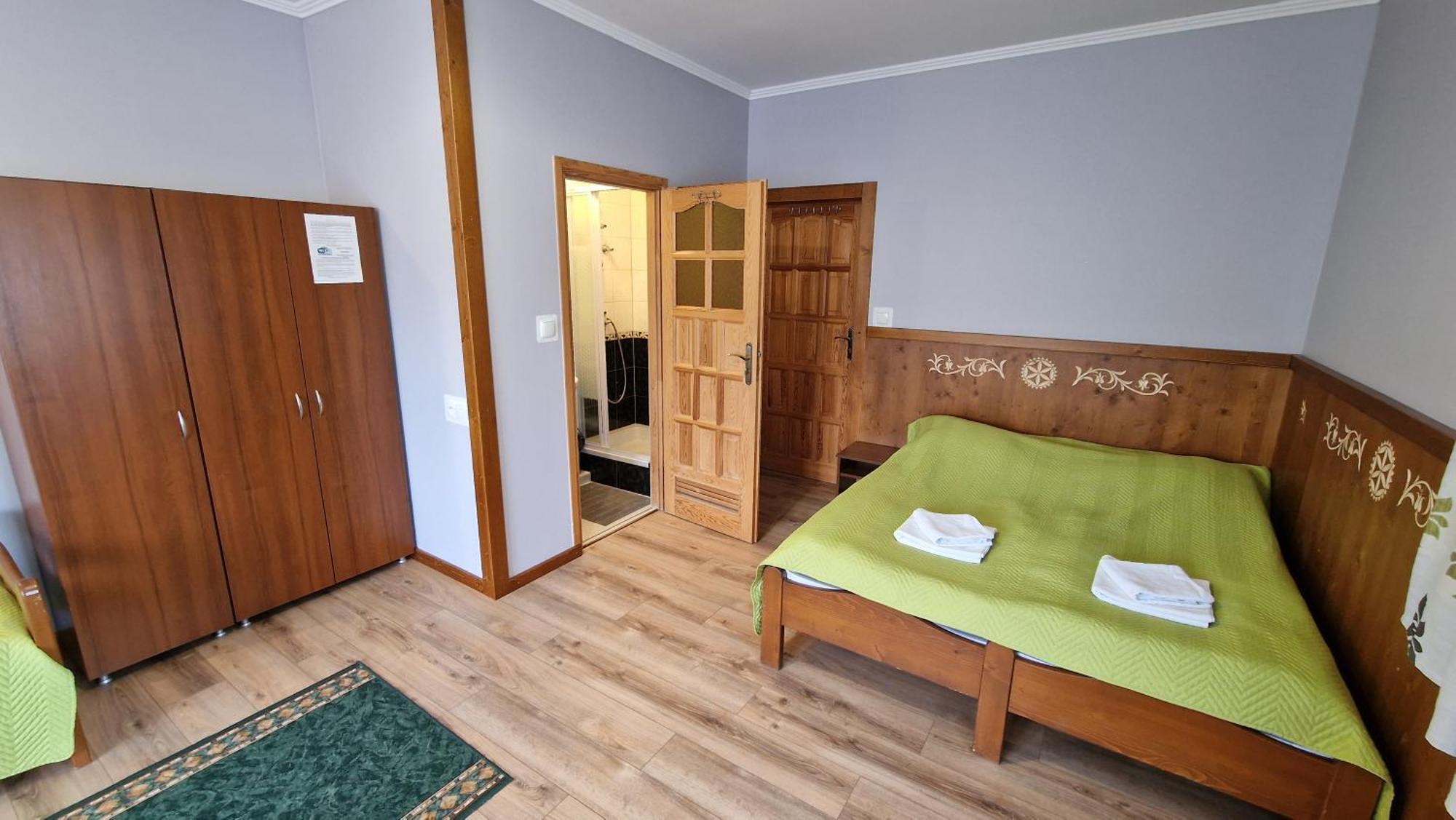 Willa Stachoniowka Zakopane Dış mekan fotoğraf