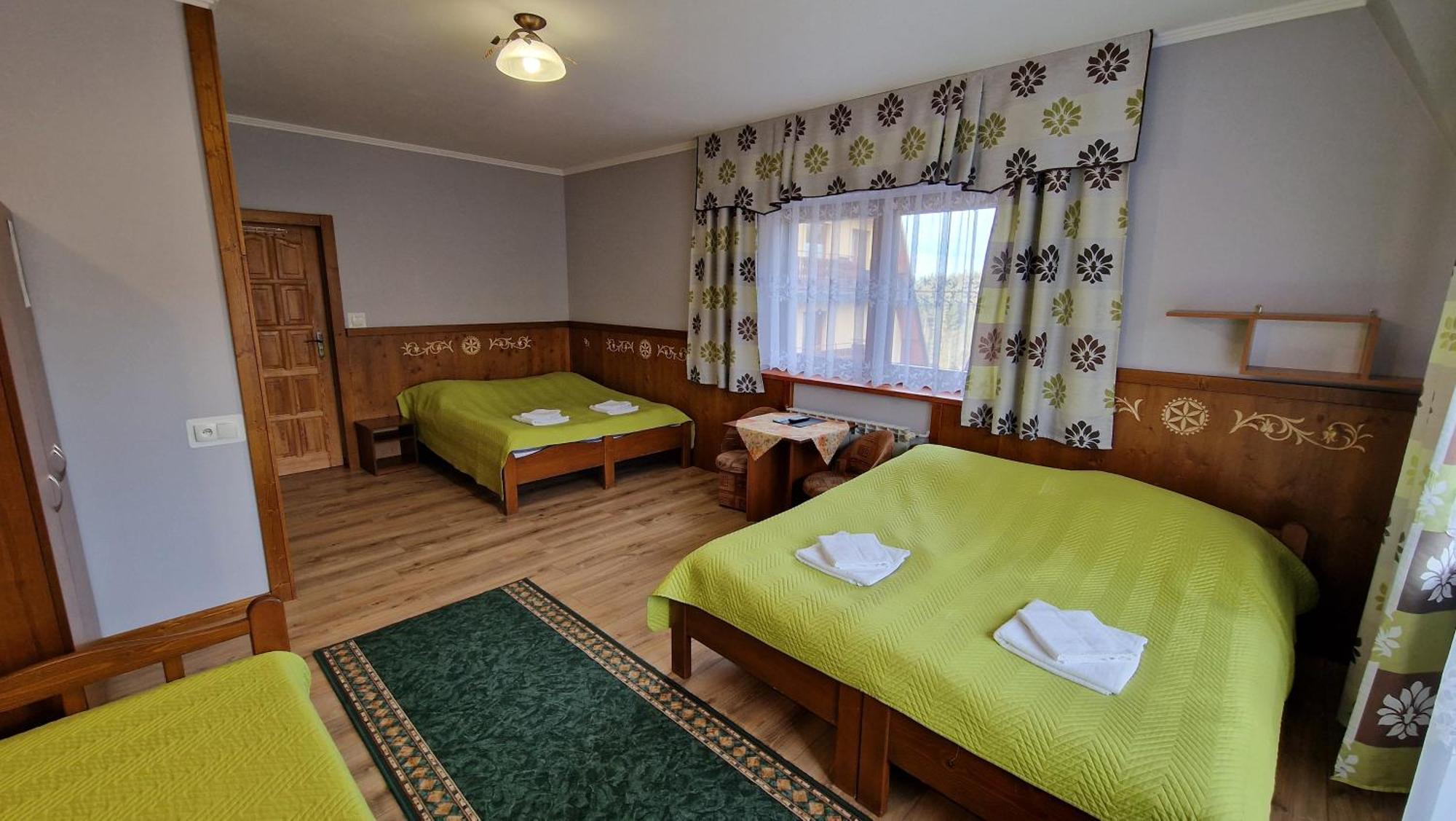 Willa Stachoniowka Zakopane Dış mekan fotoğraf