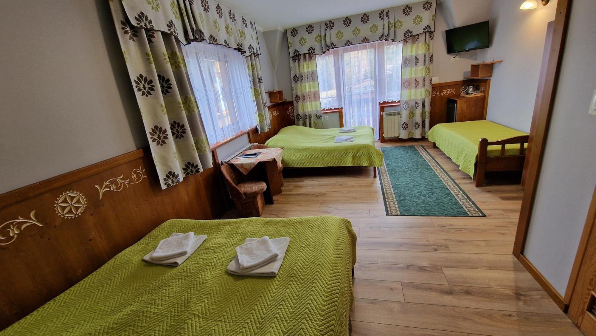 Willa Stachoniowka Zakopane Dış mekan fotoğraf