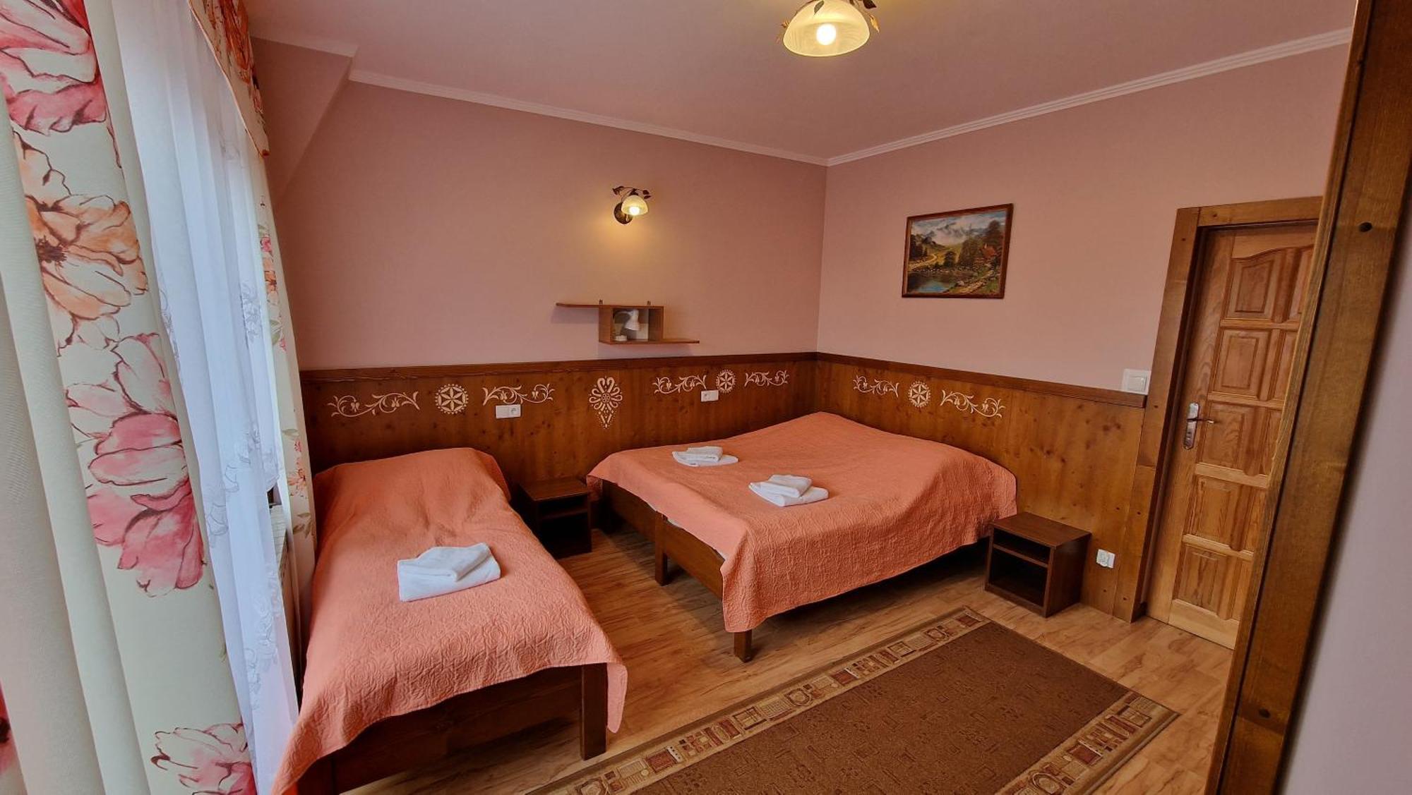 Willa Stachoniowka Zakopane Dış mekan fotoğraf